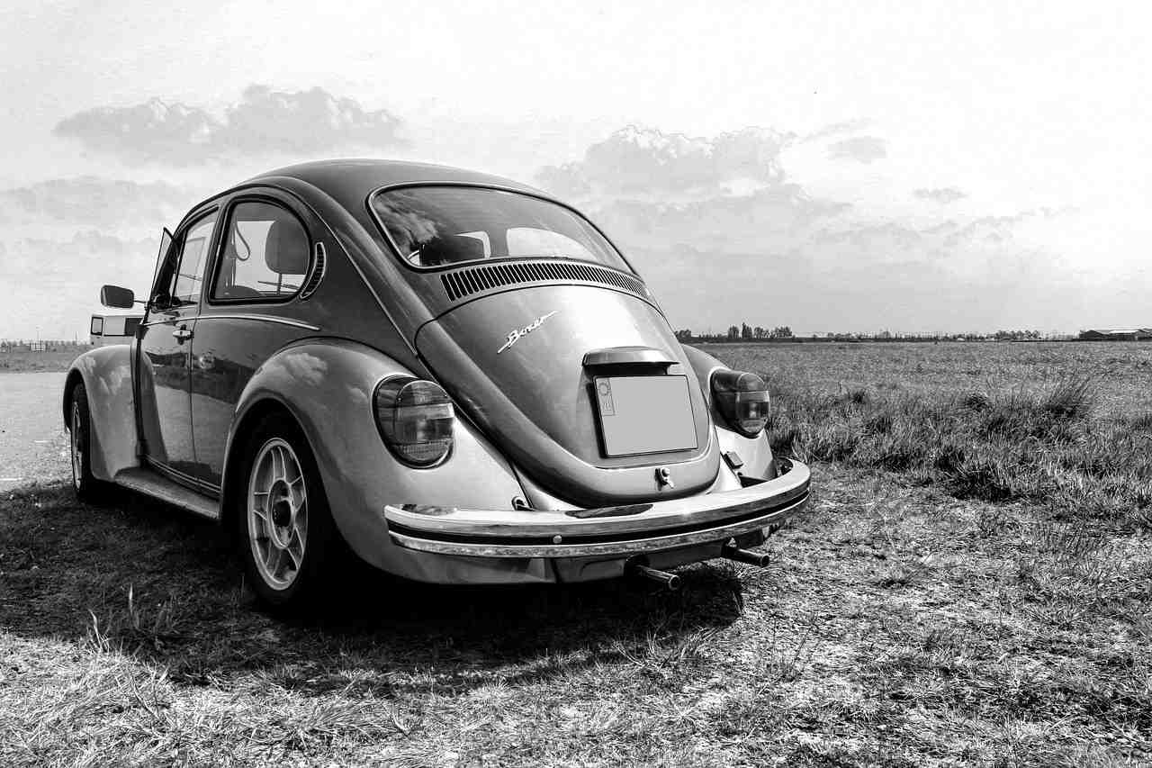 volkswagen, beetle, bug